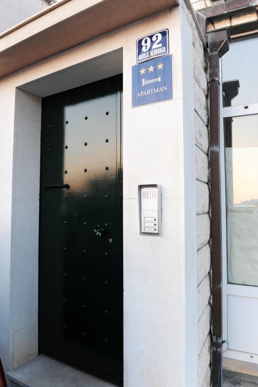 Guesthouse Radic ดูบรอฟนิก ภายนอก รูปภาพ